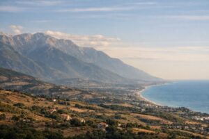 Living in Abruzzo where mountains meet the Adriatic coast.